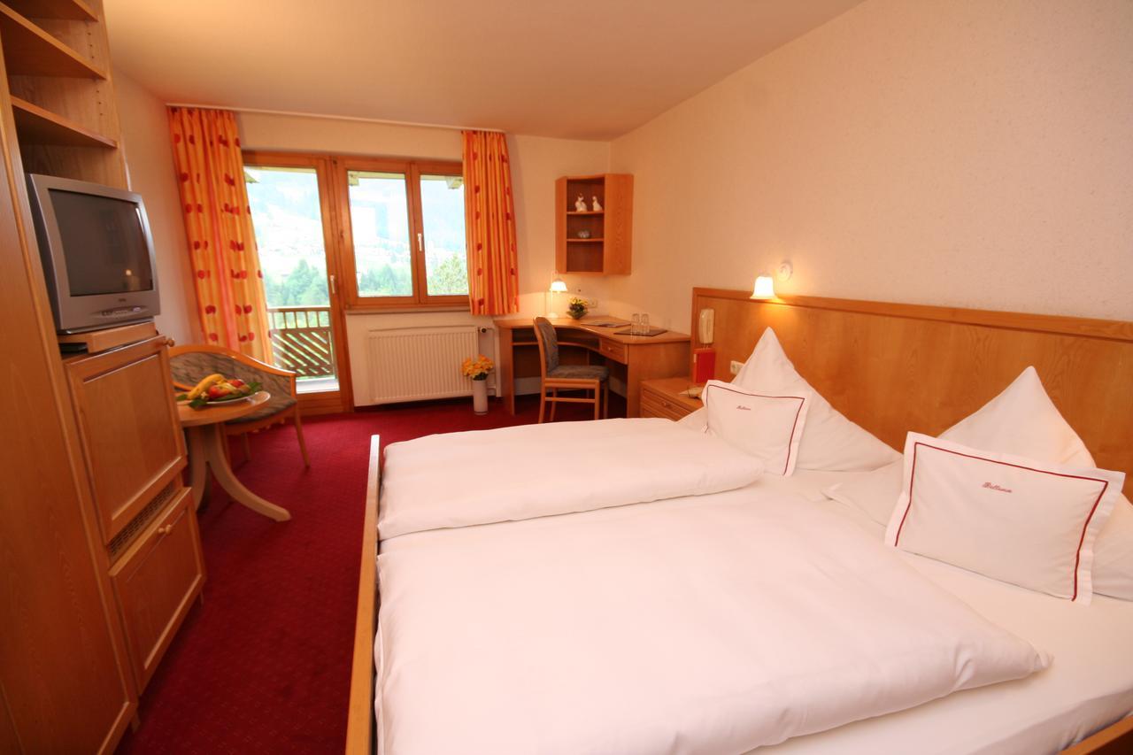 Hotel Bellevue Riezlern Eksteriør billede
